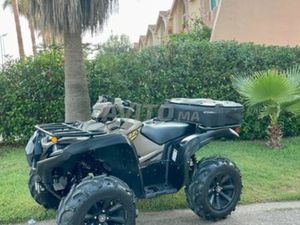 YAMAHA GRIZZLY XTR 700