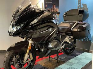 BMW R 1250 RT - TRIPLE BLACK - GARANTIE ET ENTRETIEN