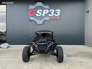 CAN AM MAVERICK R XRS 240CV 2026 DÉMONSTRATION