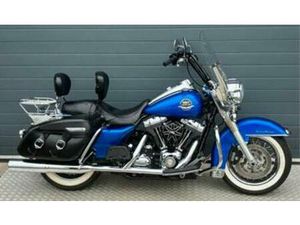 HARLEY-DAVIDSON ROAD KING CLASSIC FLHRCI (BJ 2007) — MOTOREN | HARLEY-DAVIDSON — MARKTPLAATS