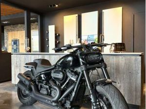 HARLEY DAVIDSON FAT BOB 114