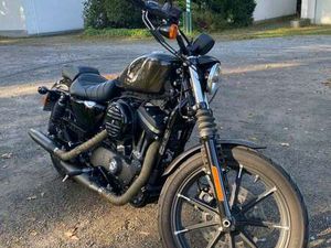 HARLEY-DAVIDSON SPORTSTER