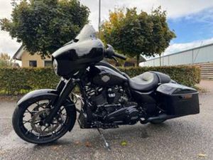 HARLEY-DAVIDSON STREET GLIDE STREETGLIDE (5HD) — MOTOREN | HARLEY-DAVIDSON — MARKTPLAATS