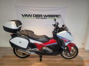 HONDA NC 750 D INTEGRA DCT ABS (BJ 2014) — MOTOREN | HONDA — MARKTPLAATS