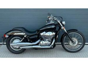 HONDA VT 750 C SHADOW (BJ 2008) — MOTOREN | HONDA — MARKTPLAATS