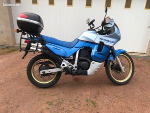 MOTO HONDA TRANSALP 600