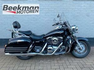 KAWASAKI VN 1600 CLASSIC TOURER (BJ 2006) VN1600 CHOPPER /NL — MOTOREN | KAWASAKI — MARKTPLAATS
