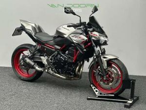KAWASAKI Z650 ABS | 35KW | IX RACE | PERFORMANCE | Z 650 — MOTOREN | KAWASAKI — MARKTPLAATS