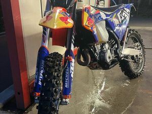 MOTO EXC-F KTM