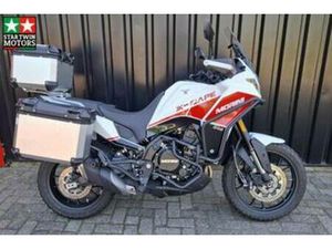 MOTO MORINI X-CAPE 650 TOURING — MOTOREN | OVERIGE MERKEN — MARKTPLAATS