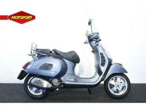 VESPA GTS 250 IE (BJ 2016) — MOTOREN | OVERIGE MERKEN — MARKTPLAATS
