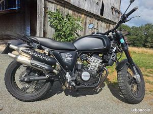 SWM 125 ACE OF SPADES