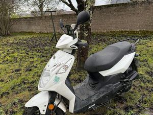 SCOOTER 50 CC SIM, ORBITE 2