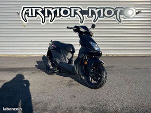 ⭐ SCOOTER ORBIT 3 ⭐ 1356 KMS 1ERE MAIN GARANTIE CONSTRUCTEUR 2026 50 CC 4T