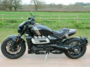 TRIUMPH ROCKET TFC