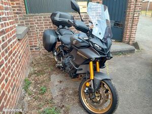 YAMAHA TRACER 9 GT 2024