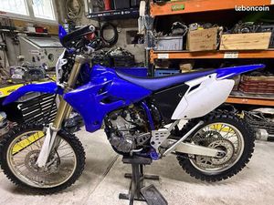 YAMAHA 250 WRF 2005