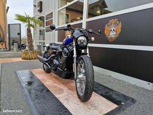 HARLEY DAVIDSON SPORTSTER 975 NIGHTSTER SPÉCIAL BRIDABLE A2