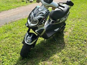 PEUGEOT TREKKER 50 – 2 TEMPS