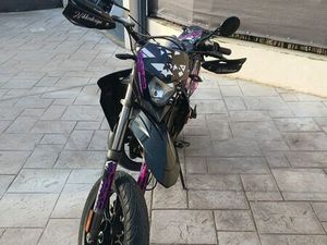 VEND MOTO SHERCO
