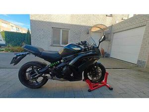 ② KAWASAKI ER6-F ABS 2016 DÉJÀ APPROUVÉE POUR LA VENTE