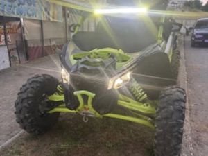 CAN-AM MAVERICK X3 MAVERICK X3 XMR TURBO RR