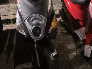 ② TGB BULLET LIMITED EDITION