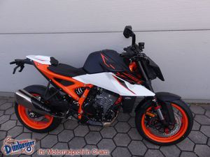 KTM 990 DUKE R NEUES MODELL 2026