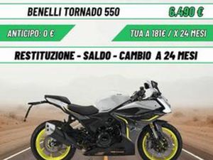 BENELLI TORNADO 550
