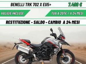 BENELLI TRK 702 X EU5+