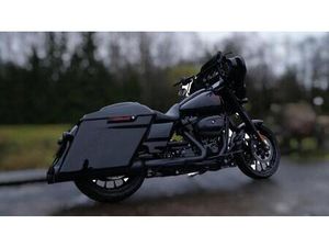 ◊HARLEY DAVIDSON 2021 FLHXS STREET GLIDE SPECIAL 114 APE GARANTIE TÜV NEU ABS GTS NAVI ◊
