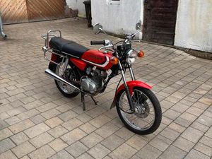 HONDA CB 50 MOPED