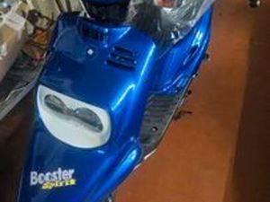 MBK BOOSTER 50 - 2003