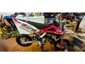 HUSQVARNA CR 50 MINI CROSS