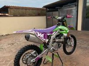 KAWASAKI KXF 450