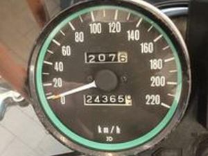 KAWASAKI Z 650 - 1983