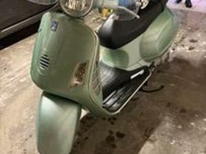 VESPA GT 200 L