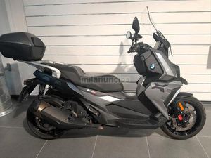 BMW - C 400 X