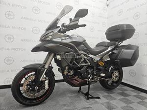 DUCATI - MULTISTRADA 1200 S GRANTURISMO