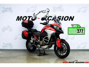 DUCATI - MULTISTRADA V4