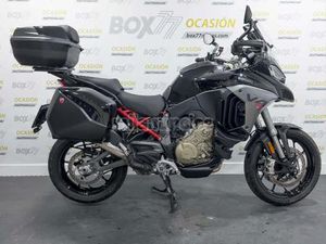 DUCATI - MULTISTRADA V4