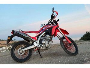 HONDA - CRF 300L