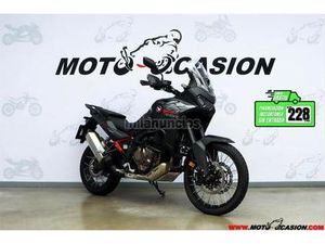 HONDA - CRF1100L AFRICA TWIN