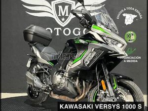 KAWASAKI - VERSYS 1000