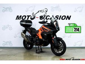 KTM - 1290 SUPER ADVENTURE