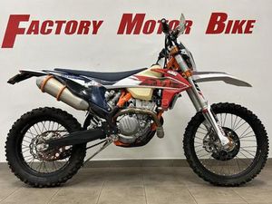 KTM - 350 EXC-F SIX DAYS