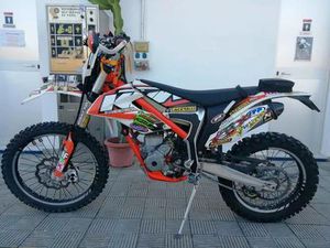 KTM - FREERIDE 350 4T
