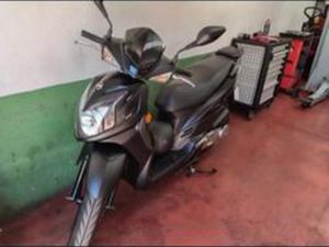 SYM - SIMPHONY SR 125