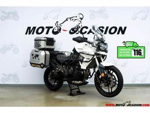 TRIUMPH - TIGER 800 XRT