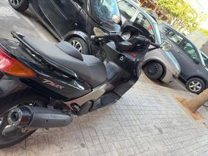 YAMAHA - TMAX 500 CC
